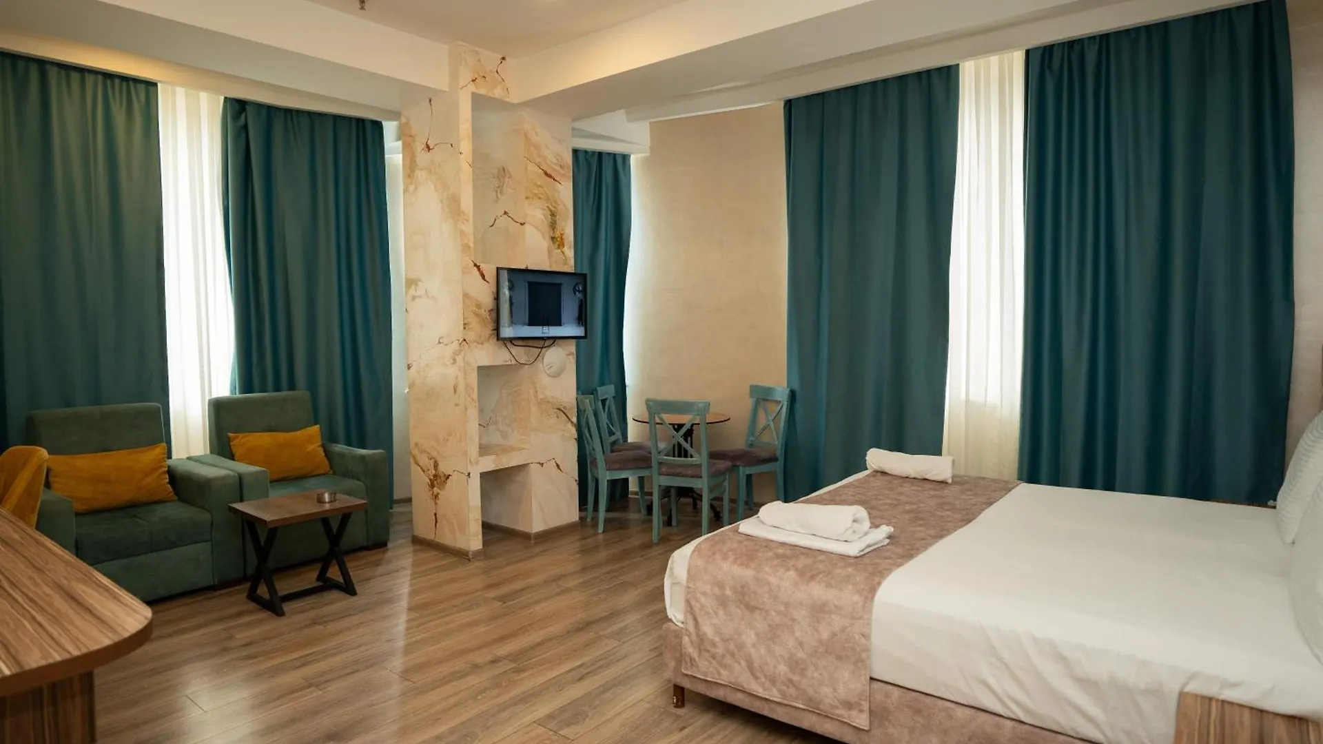 La Corne Hotel Baku Azerbaijan