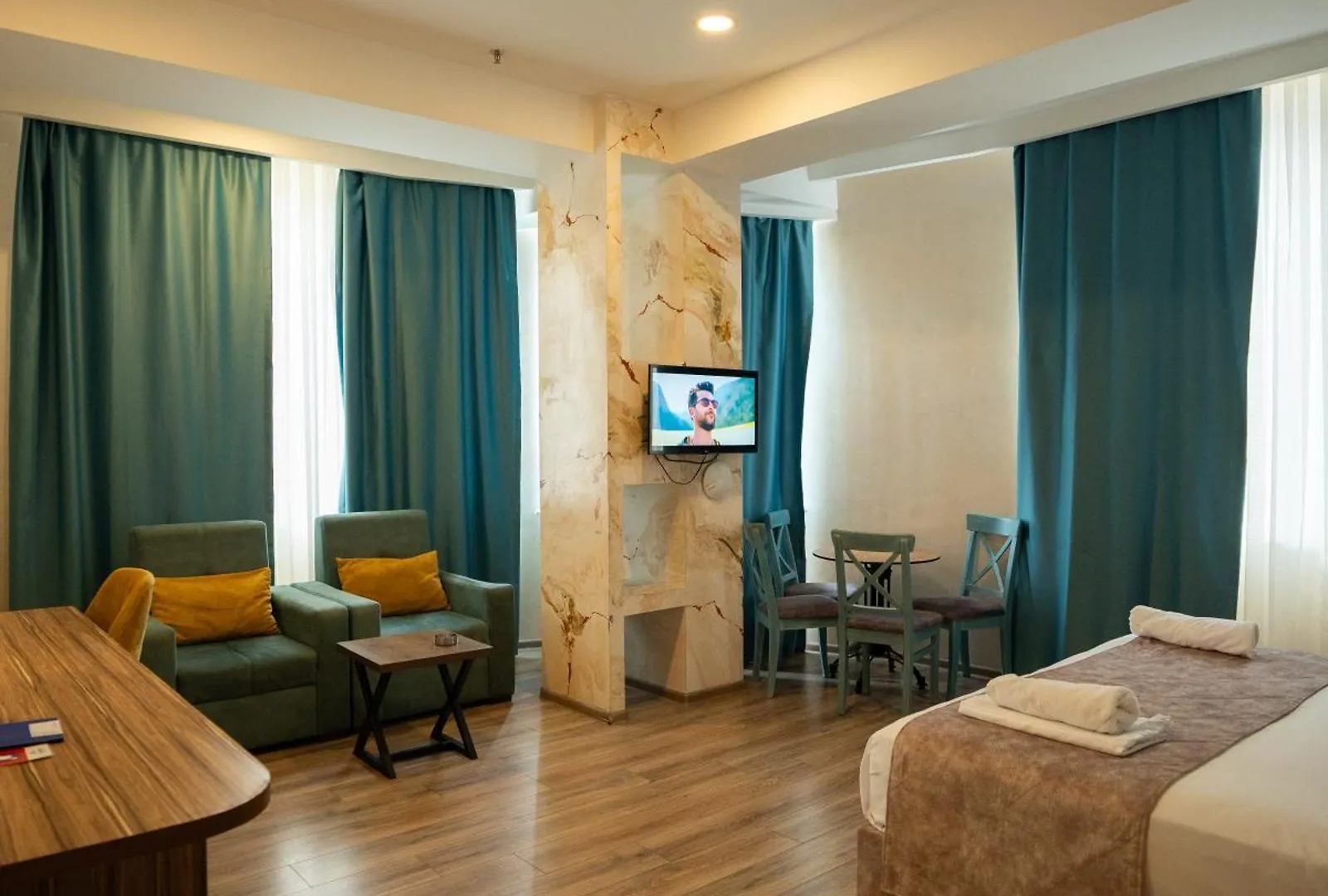 La Corne Hotel Baku