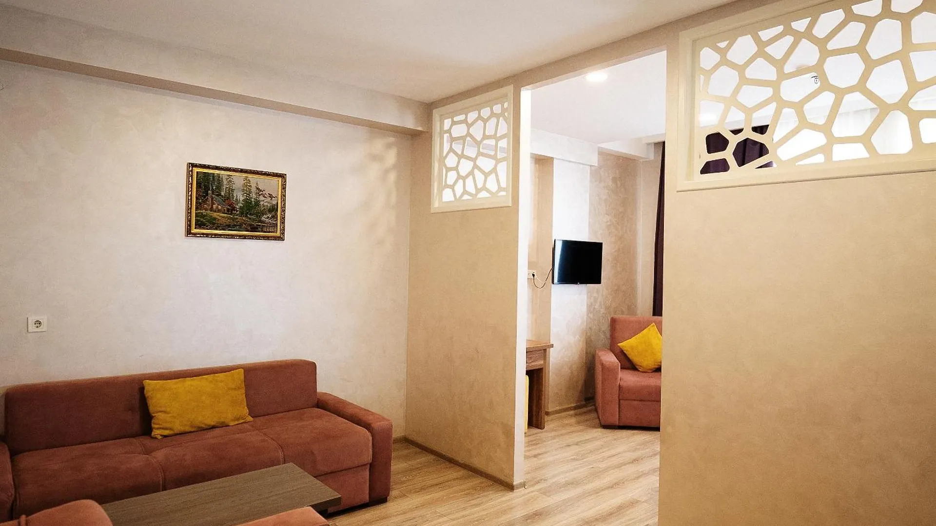 La Corne Hotel Baku Azerbaijan