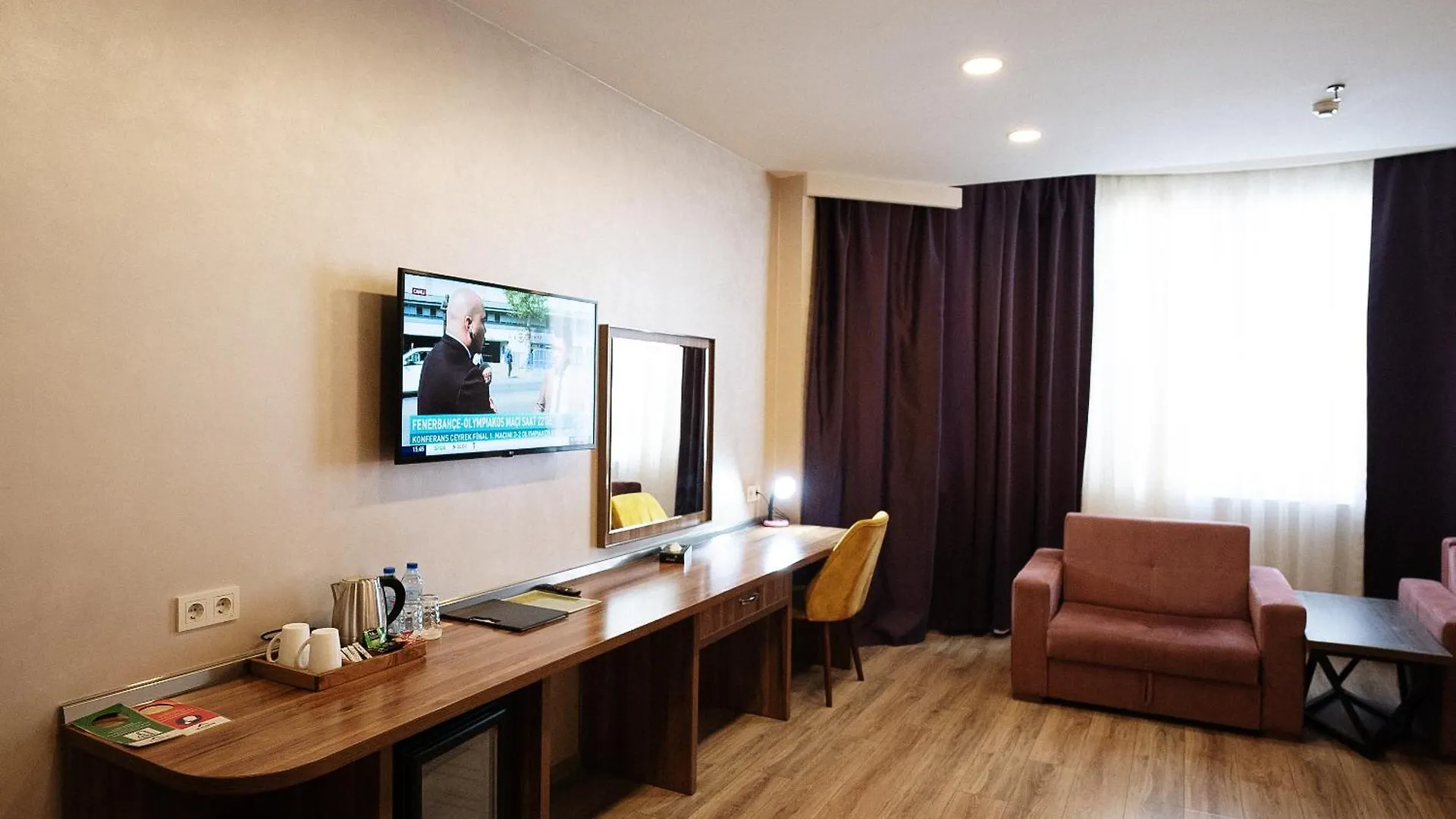 La Corne Hotel Baku