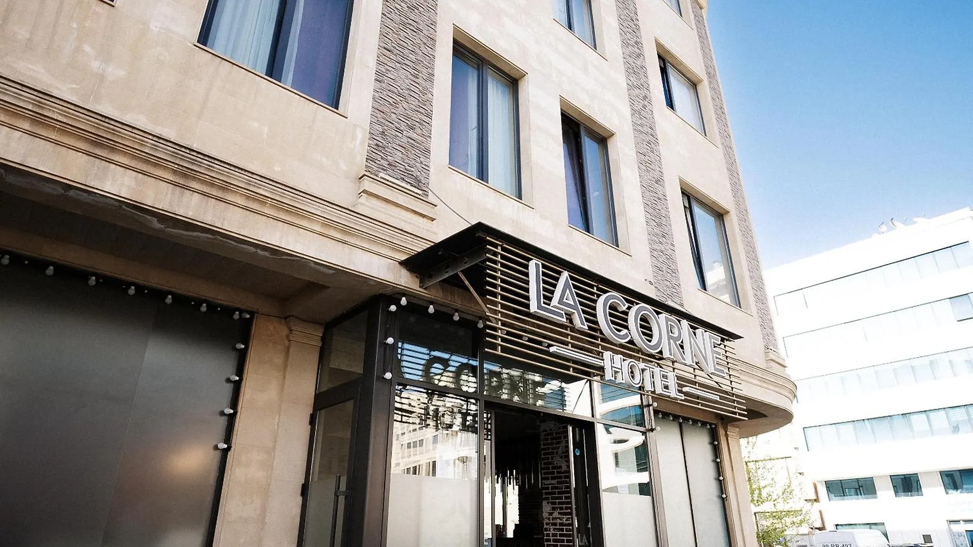 La Corne Hotel Baku