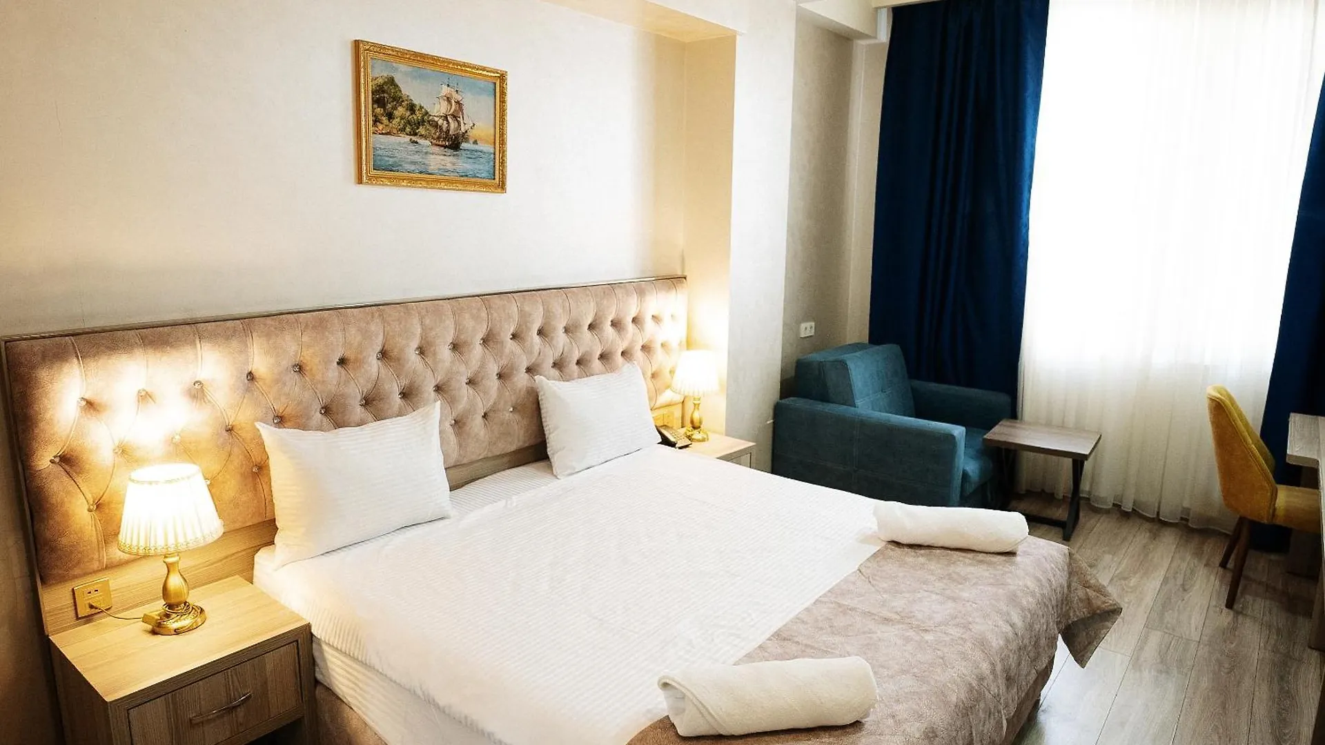 La Corne Hotel Baku Azerbaijan