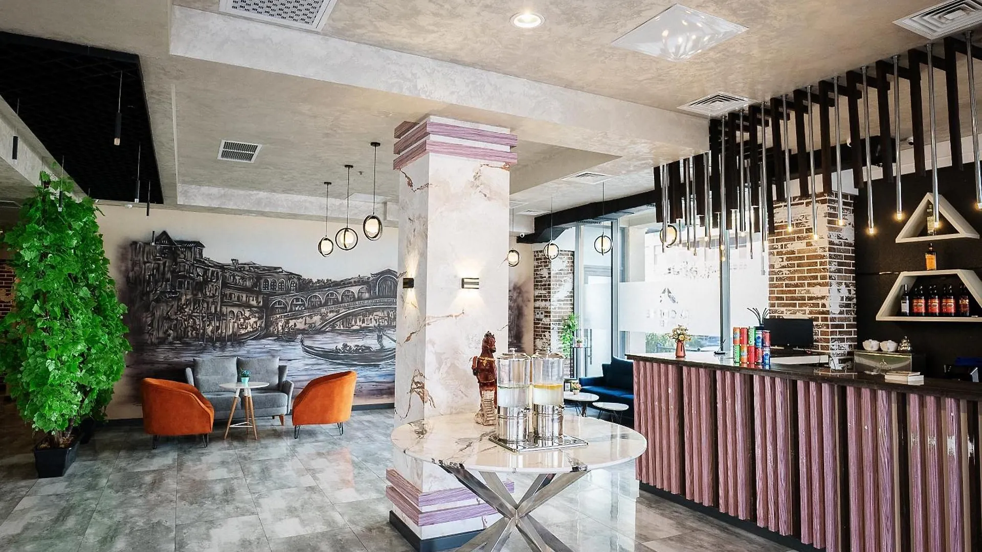 La Corne Hotel Baku