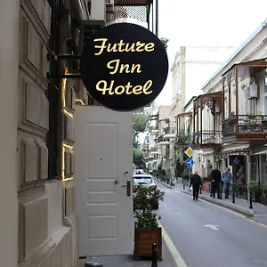  Отель Future Nizami Street