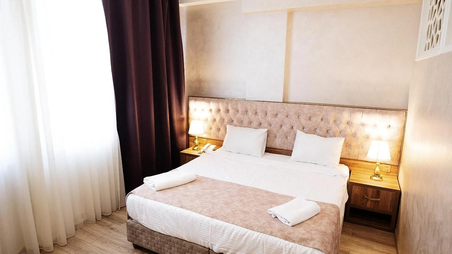 La Corne Hotel Baku Azerbaijan
