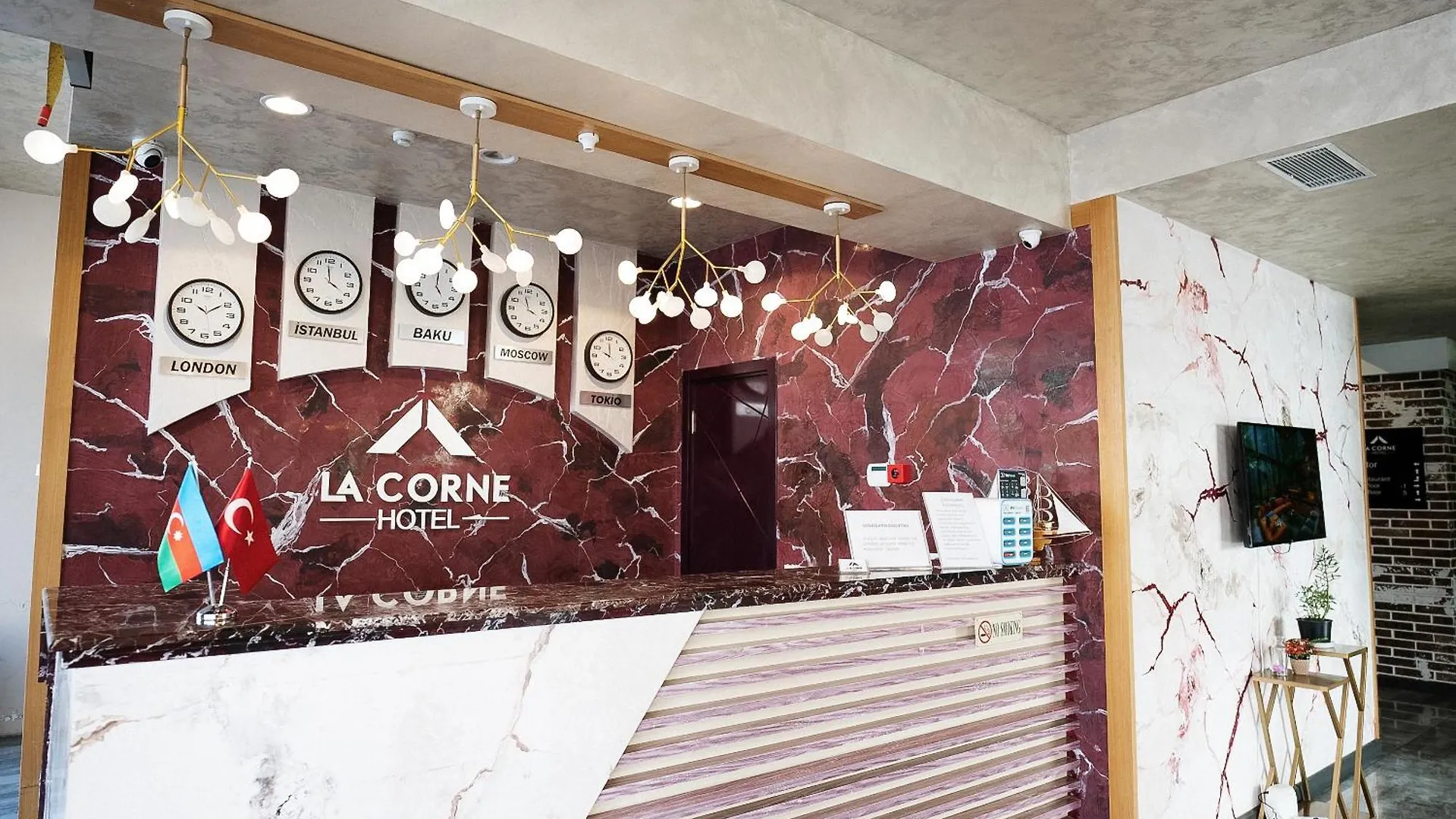 La Corne Hotel Baku